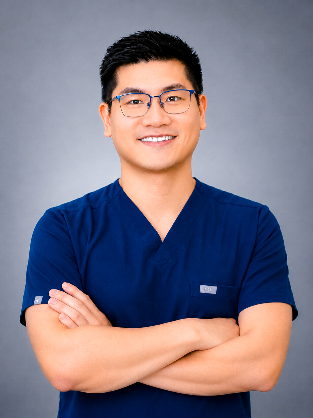 Dr Simon Pun